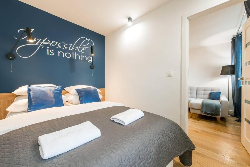 Rondo Onz P&O Serviced Apartments Warsaw Ngoại thất bức ảnh